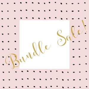 This week only , 20% off all bundles!